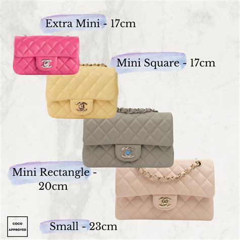 chanel mini flap bag size 25.5x16x7 cm|mini flap bag chanel 2021.